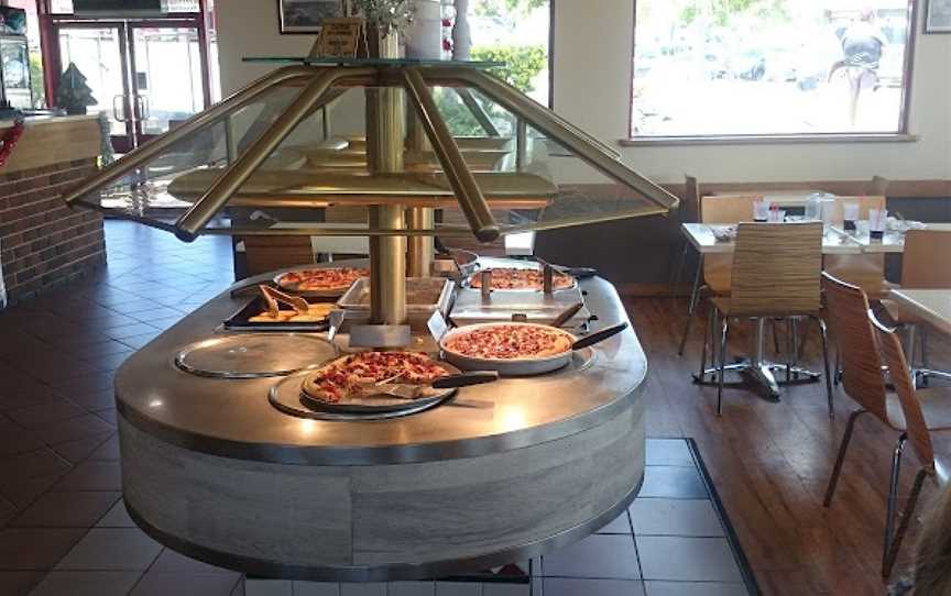 Pizza Hut Gympie Dine In, Gympie, QLD