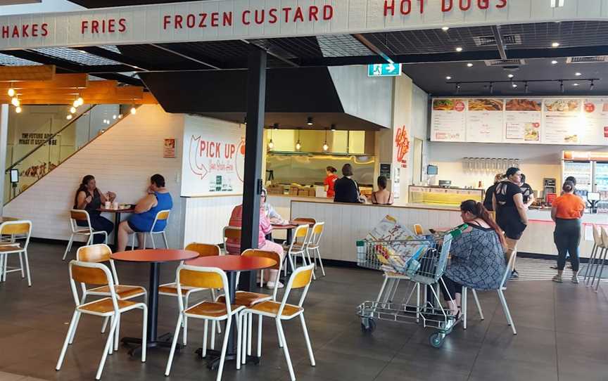 Ruby Chews Burgers & Shakes, North Ipswich, QLD