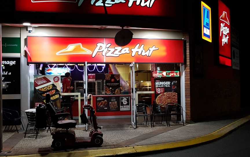 Pizza Hut Brassall, Brassall, QLD