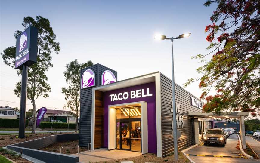 Taco Bell East Ipswich, East Ipswich, QLD