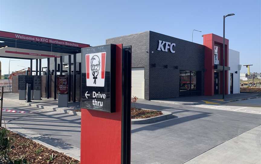 KFC Mackay North, Rural View, QLD