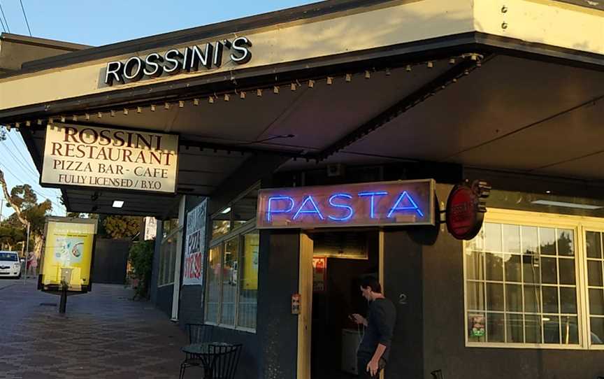 Rossini's Pizzaria Mount Waverley, Mount Waverley, VIC