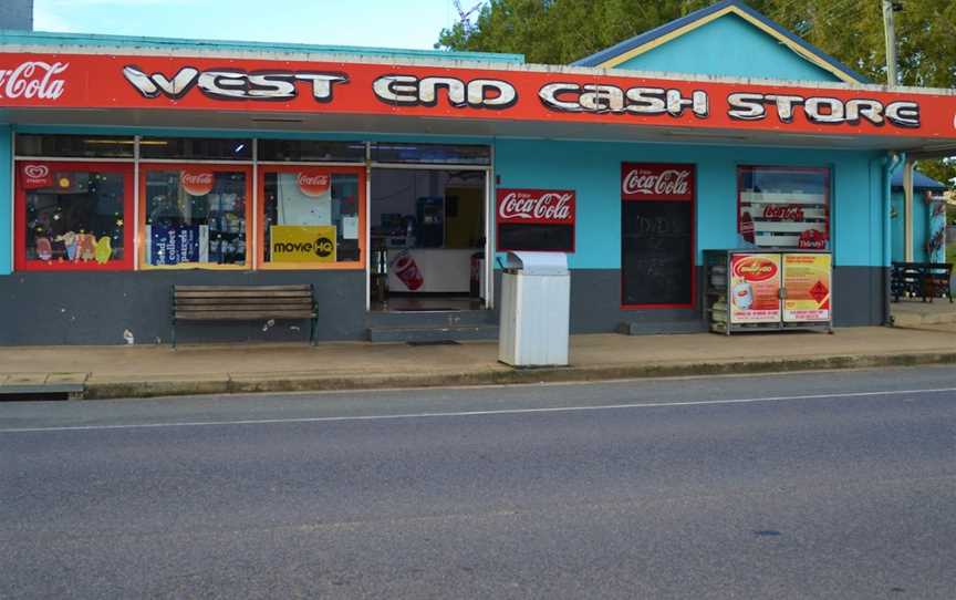 West End Cash Store, Proserpine, QLD