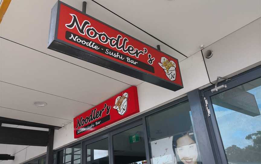 Noodler's Noodle Bar, Parmelia, WA