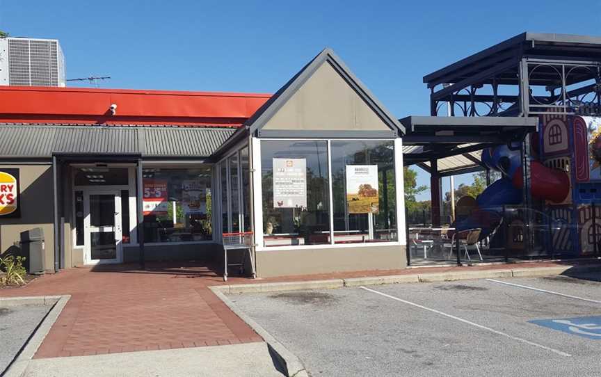 Hungry Jack's Burgers South Lake, South Lake, WA