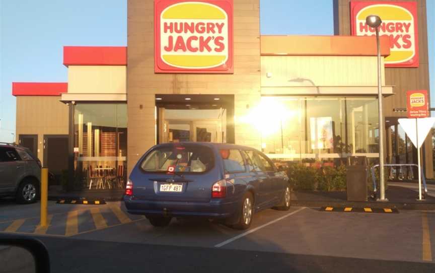 Hungry Jack's Burgers Cockburn, Jandakot, WA