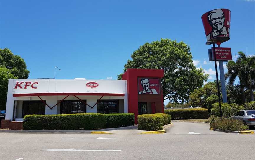 KFC Annandale, Annandale, QLD