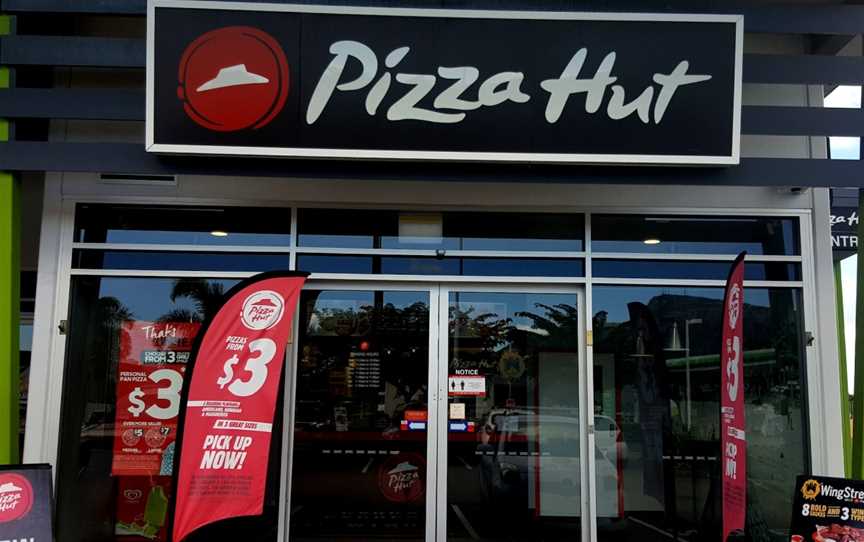Pizza Hut Fairfield Waters, Idalia, QLD