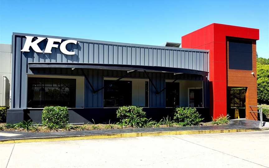 KFC Hermit Park, Hermit Park, QLD