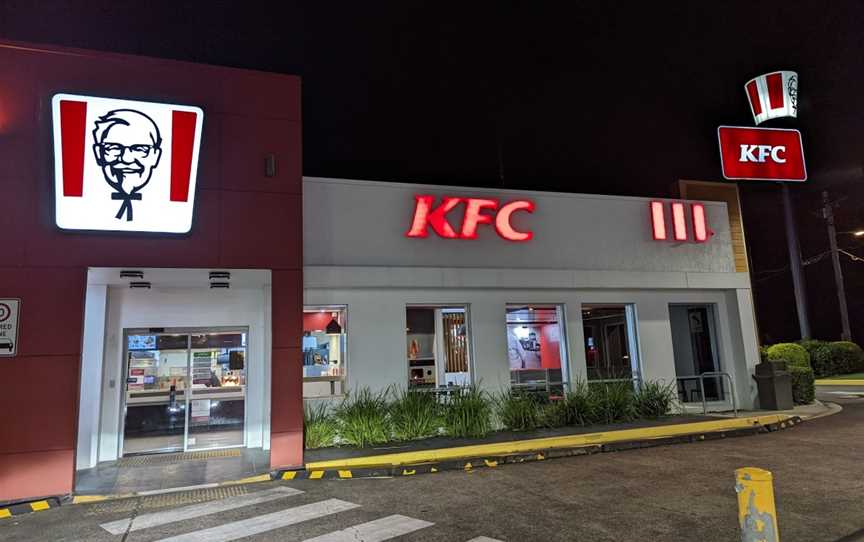 KFC Annerley, Annerley, QLD