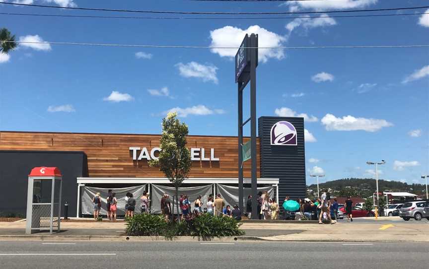 Taco Bell Annerley, Annerley, QLD