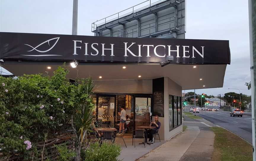 Fish Kitchen, Dutton Park, QLD