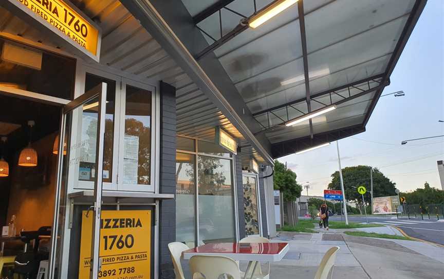 Pizzeria 176, Yeronga, QLD