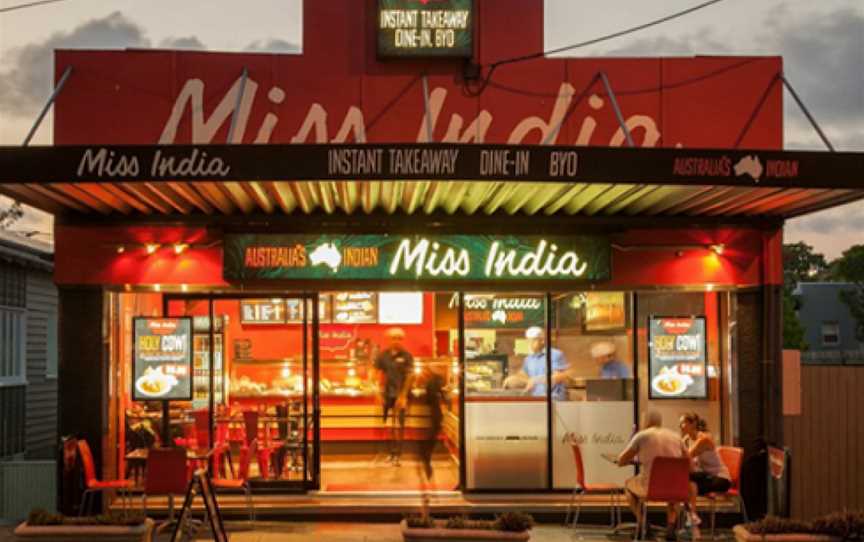 Miss India Greenslopes, Greenslopes, QLD