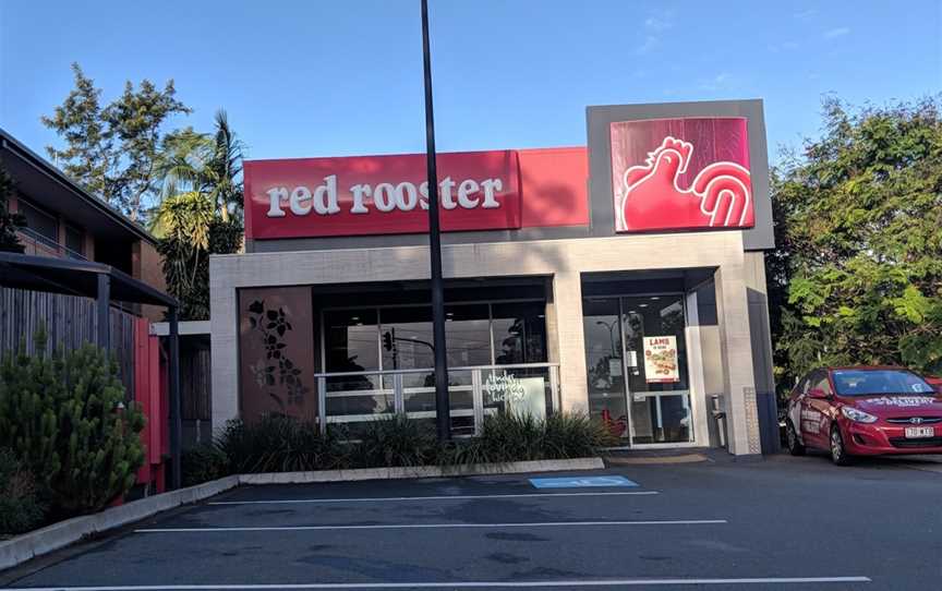 Red Rooster, Moorooka, QLD