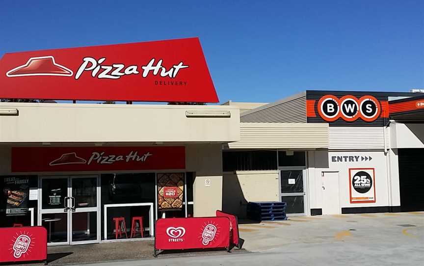 Pizza Hut Bellbowrie, Bellbowrie, QLD