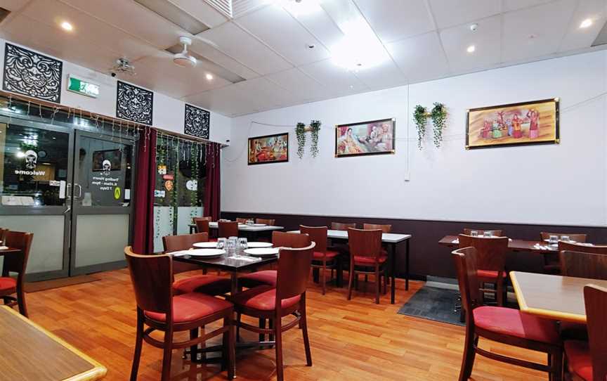 Shanti Indo-Lankan Restaurant, Darra, QLD