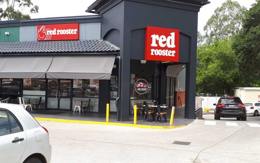 Red Rooster, Kenmore, QLD