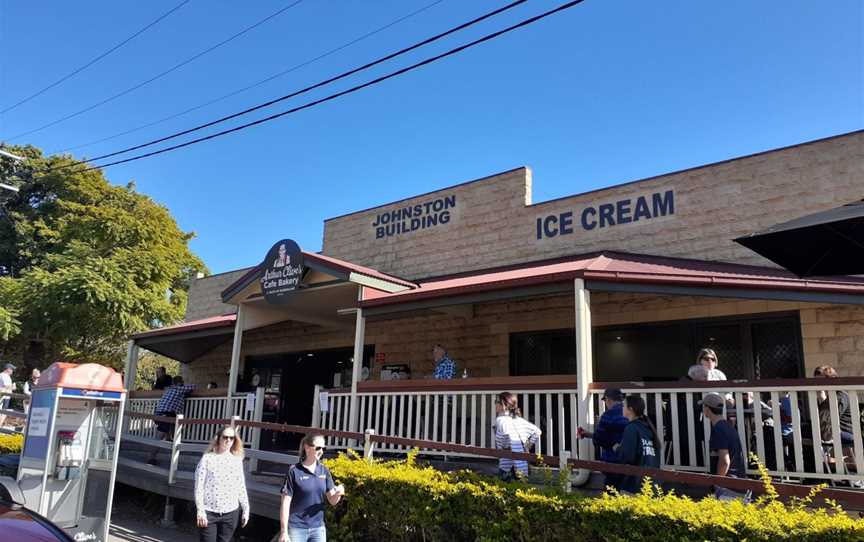 Arthur Clive's Bakery Cafe, Aratula, QLD