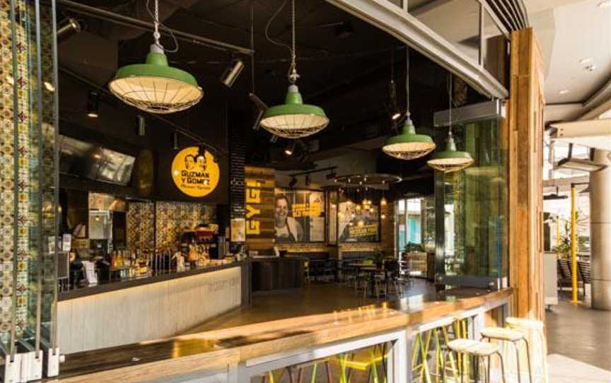 Guzman y Gomez - Southbank, South Brisbane, QLD