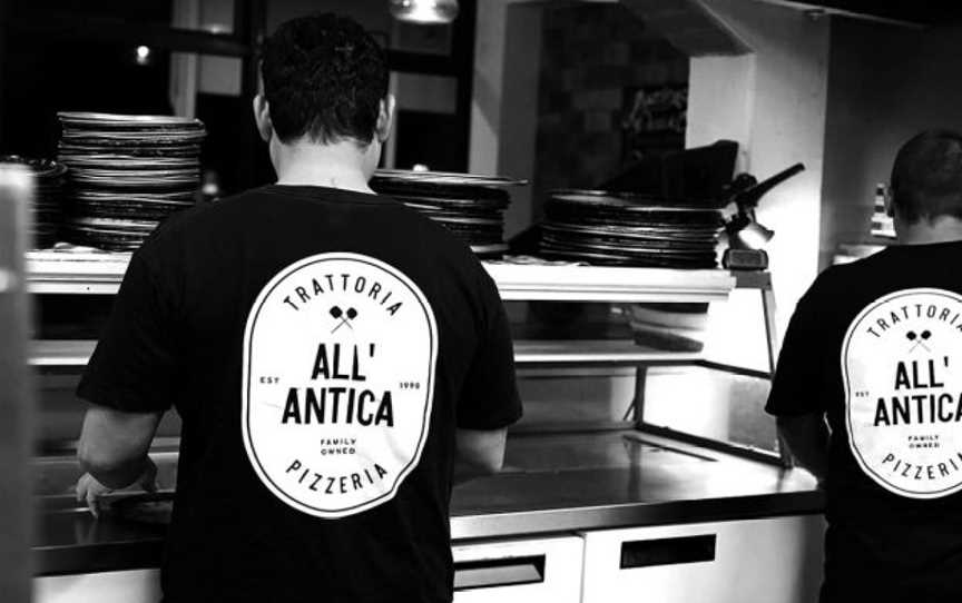 All' Antica Italian Restaurant & Pizzeria, Buddina, QLD