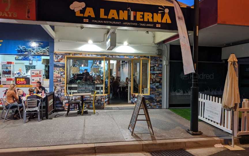 La Lanterna, Redcliffe, QLD