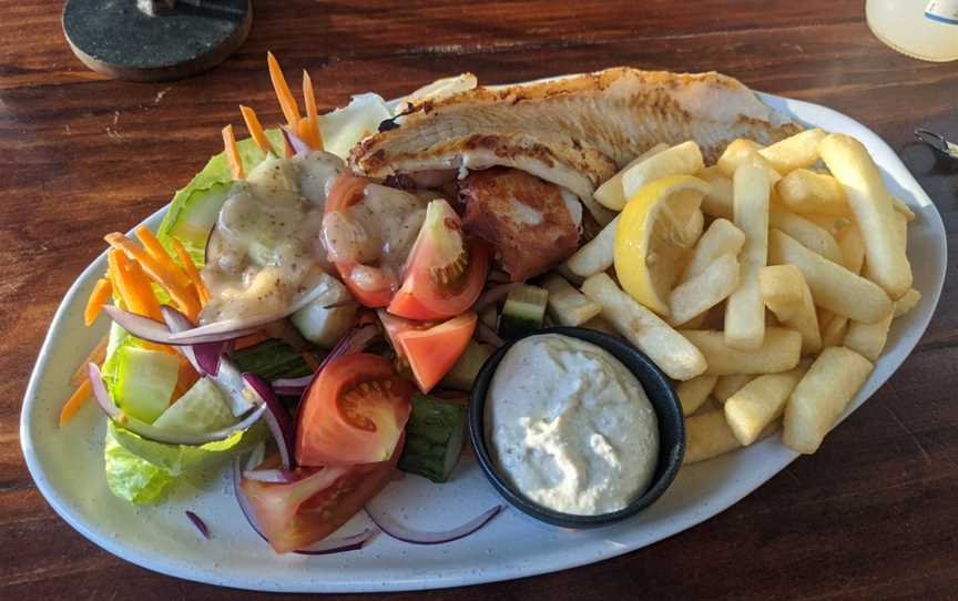 Redfish, Fish, Chips & Grill, Attadale, WA