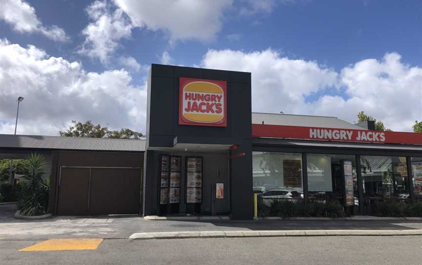Hungry Jack's Burgers Applecross, Applecross, WA