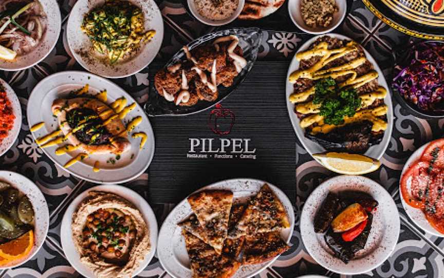 Pilpel Restaurant, Redcliffe, QLD