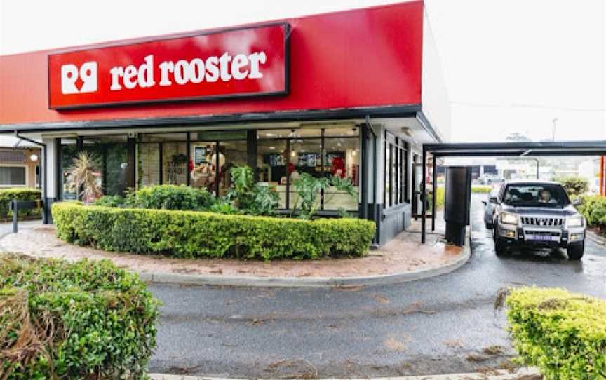 Red Rooster, Arana Hills, QLD