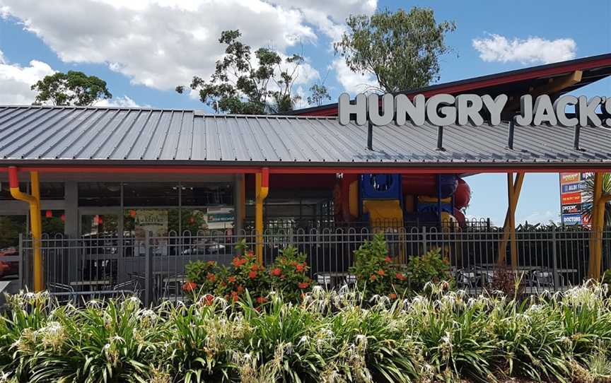 Hungry Jack's Burgers Keperra, Keperra, QLD