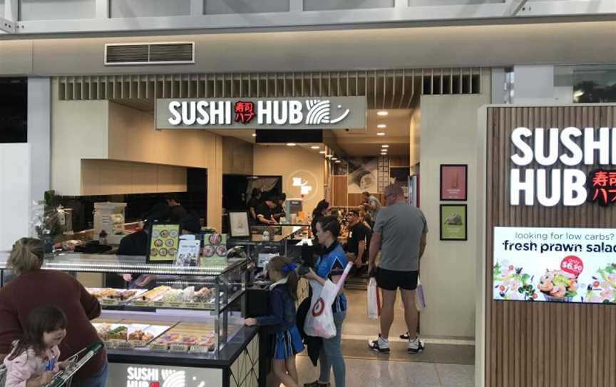 Sushi Hub Brookside, Mitchelton, QLD