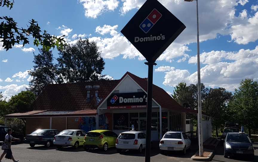 Domino's Pizza Belconnen, Florey, ACT