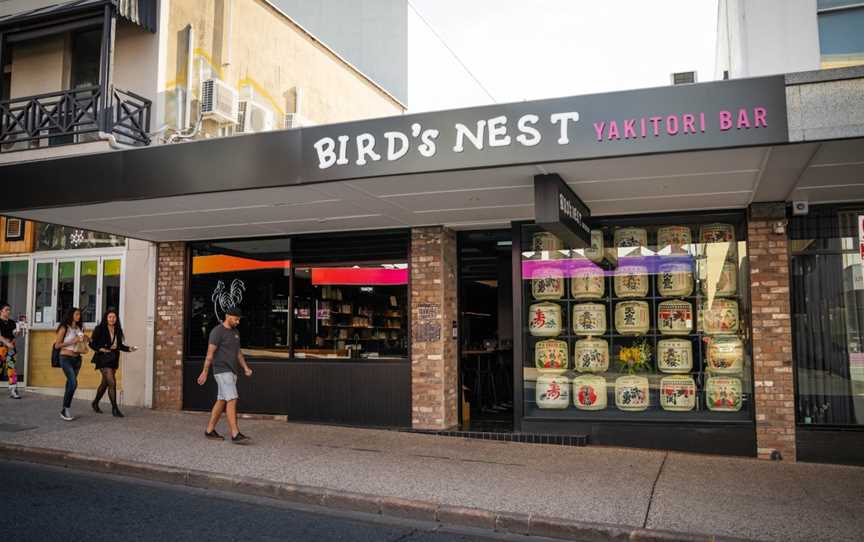 Bird's Nest - Fortitude Valley, Fortitude Valley, QLD