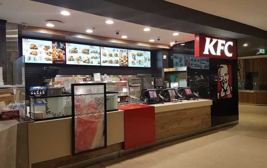 KFC Garden City Food Court, Booragoon, WA
