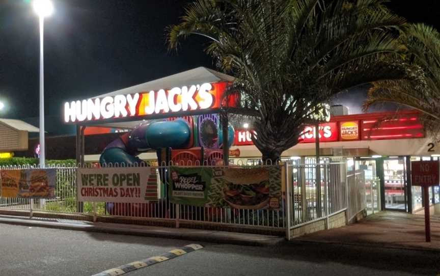Hungry Jack's Burgers Myaree, Myaree, WA
