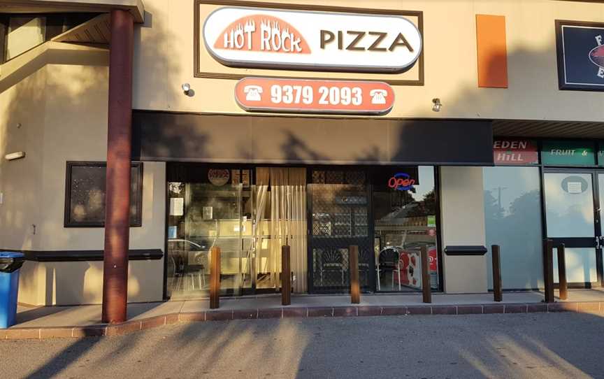 Hot Rock Pizza, Bassendean, WA