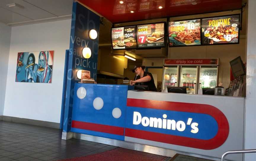 Domino's Pizza Biloela, Biloela, QLD