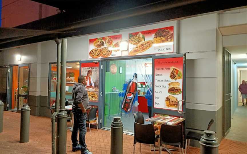 Champion Kebab & Turkish Bakery, Seville Grove, WA