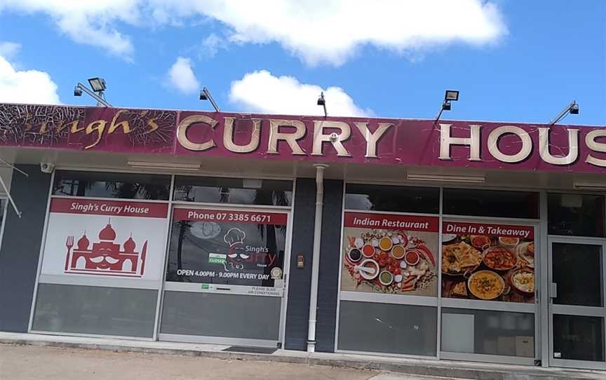 Singh's Curry House, Narangba, QLD