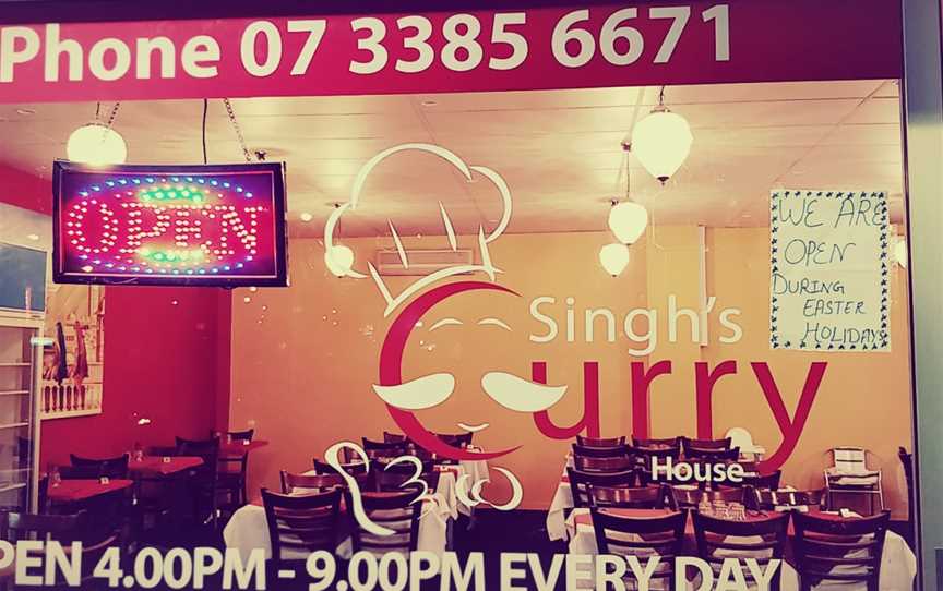 Singh's Curry House, Narangba, QLD