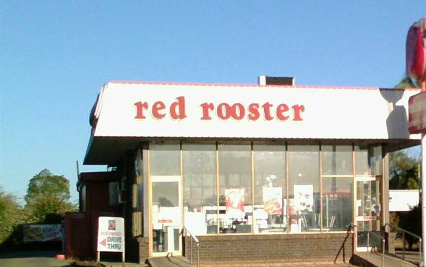 Red Rooster Mareeba, Mareeba, QLD