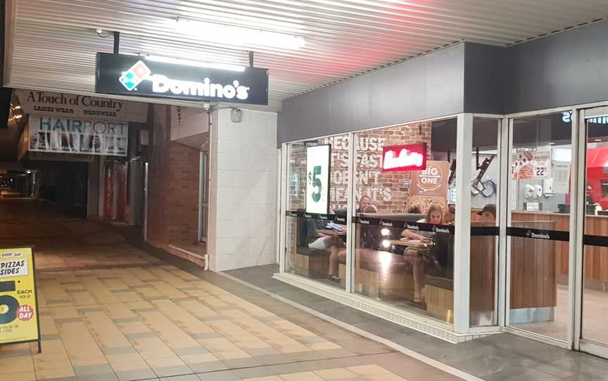 Domino's Pizza Mareeba, Mareeba, QLD