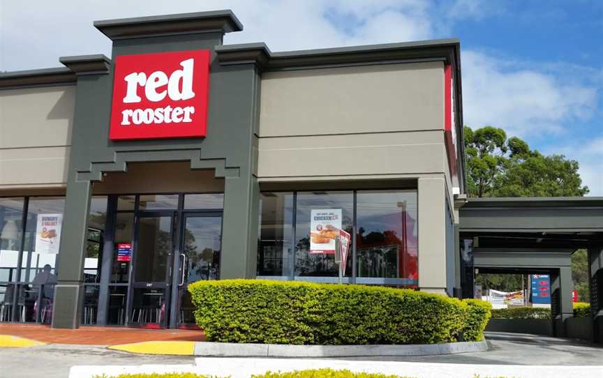 Red Rooster, Parkwood, QLD