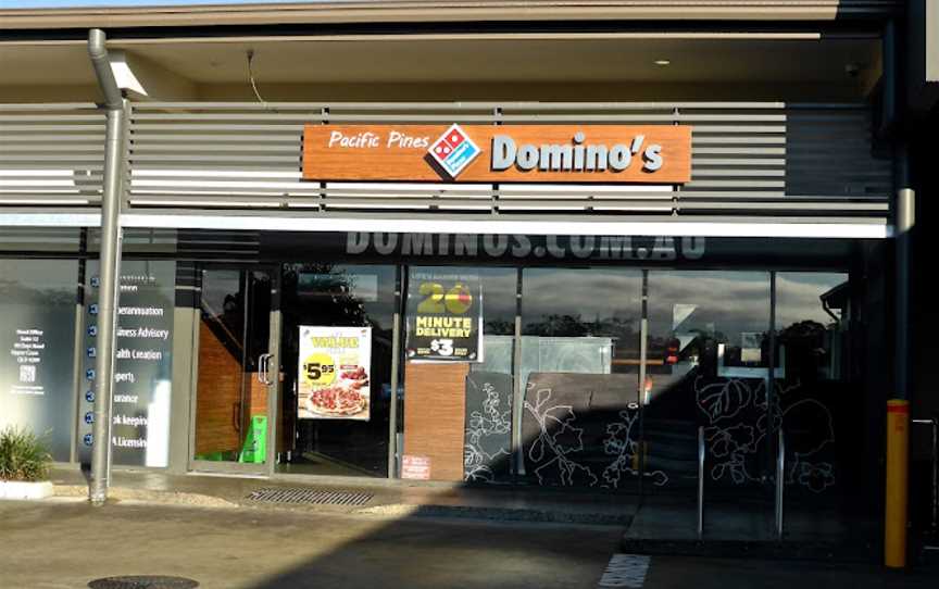 Domino's Pizza Pacific Pines, Pacific Pines, QLD