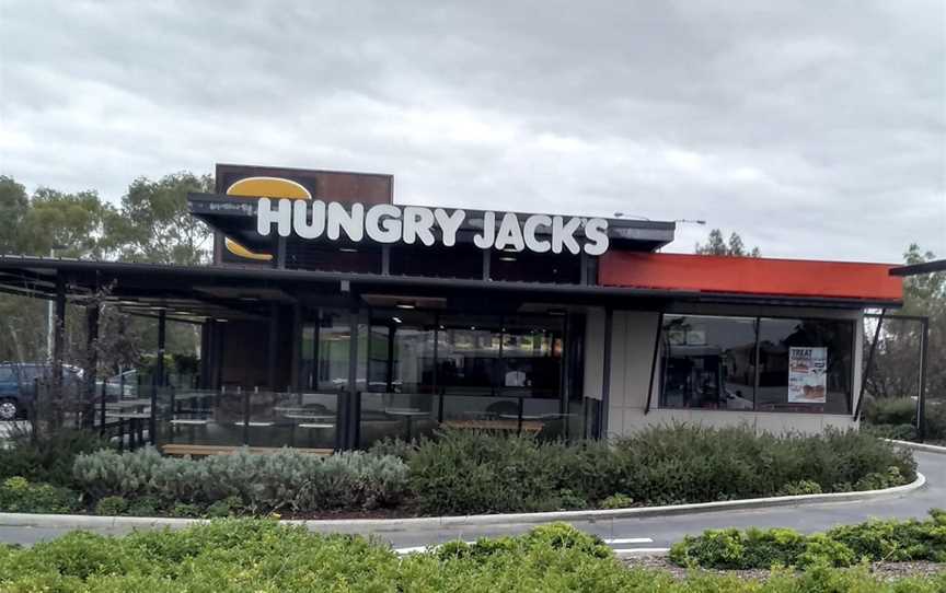 Hungry Jack's Burgers Belmont (WA), Ascot, WA