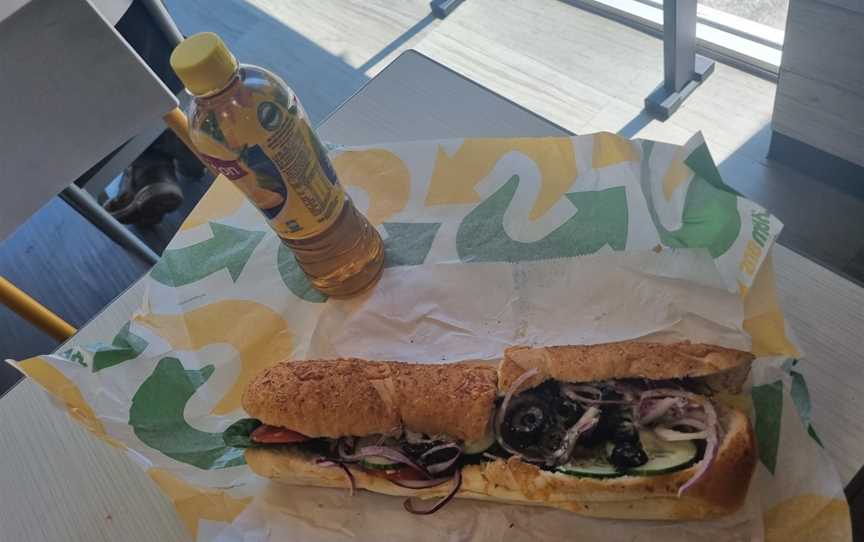 Subway, Clayfield, QLD