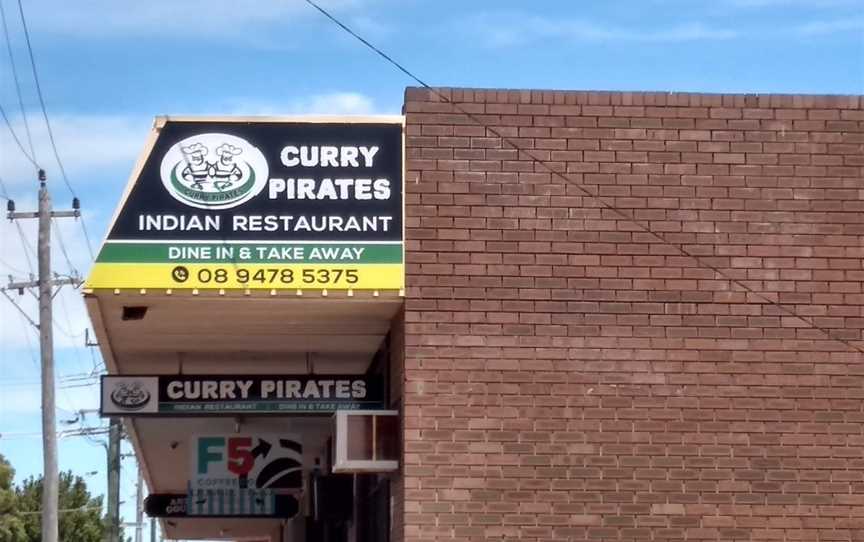 Curry Pirates Belmont, Belmont, WA