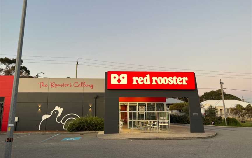 Red Rooster Bayswater, Bayswater, WA