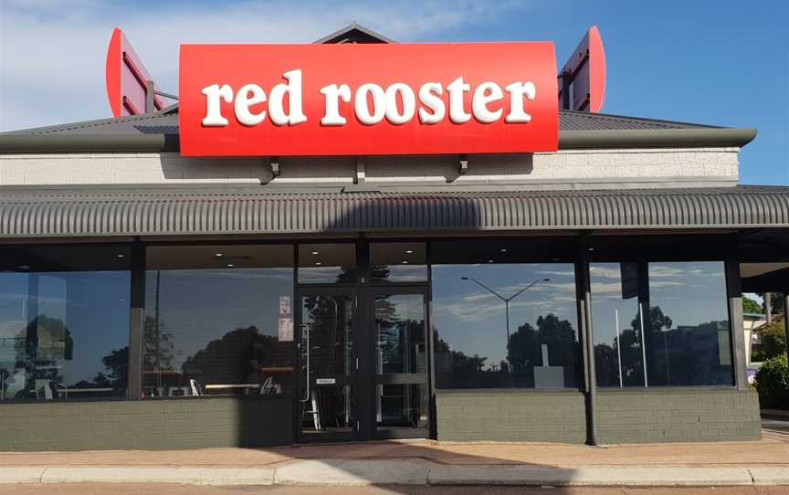 Red Rooster, Rivervale, WA